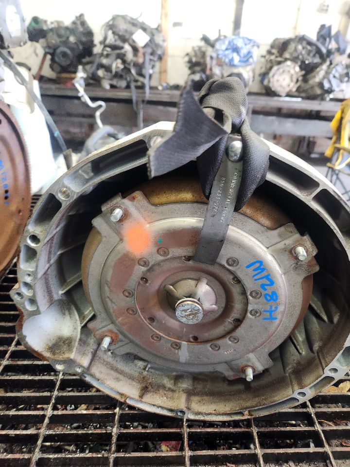 2017 FORD EXPEDITION Transmiss,Transaxle - 477070