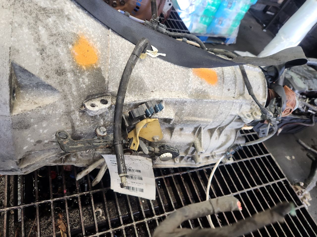 2017 FORD EXPEDITION Transmiss,Transaxle - 477070 — photo 5