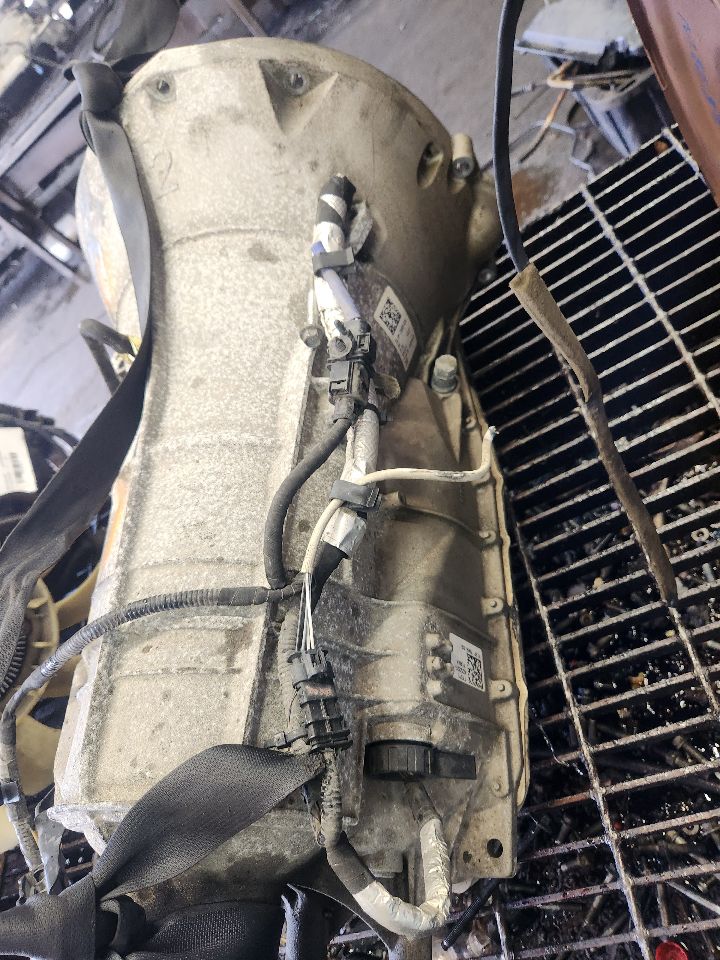 2017 FORD EXPEDITION Transmiss,Transaxle - 477070 — photo 8