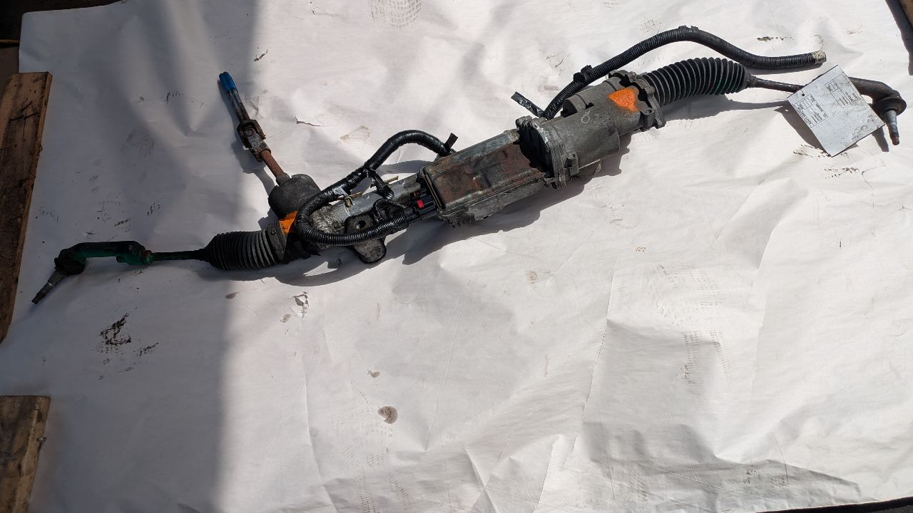 2017 FORD EXPEDITION STEERING GEAR RACK - 477071 — photo 3