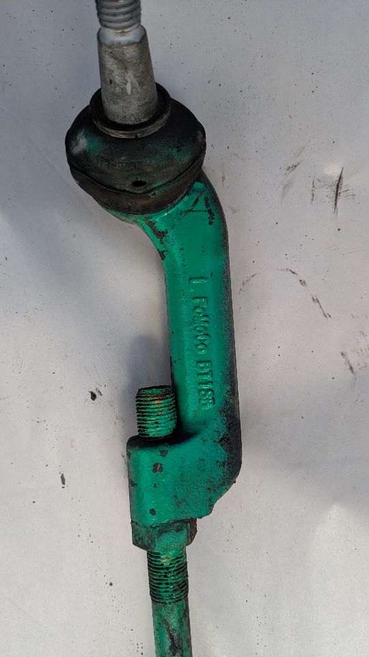 2017 FORD EXPEDITION STEERING GEAR RACK - 477071 — photo 6