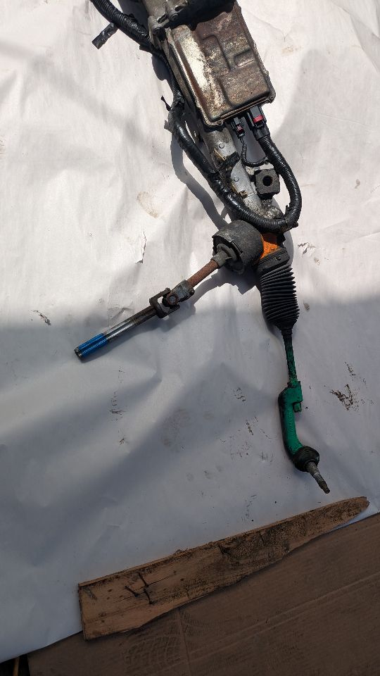 2017 FORD EXPEDITION STEERING GEAR RACK - 477071 — photo 7