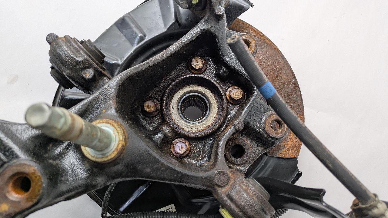 2023 TOYOTA VENZA COMPLETE INTERIOR - 477087 — photo 3