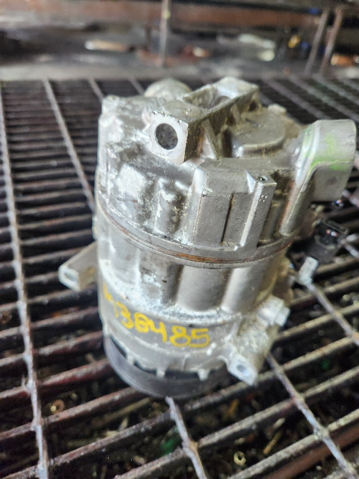 2026 INFINITI QX60 AC COMPRESSOR - 477204 — photo 3