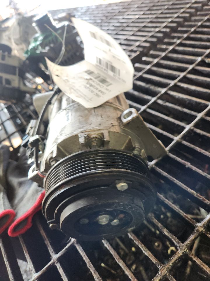 2026 INFINITI QX60 AC COMPRESSOR - 477204 — photo 5