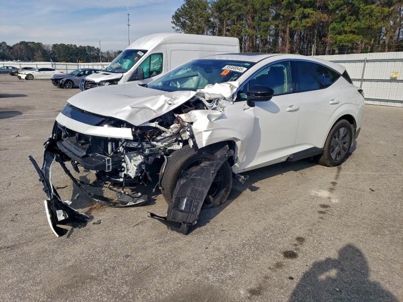 2025 NISSAN MURANO ENGINE ASSEMBLY - 477209