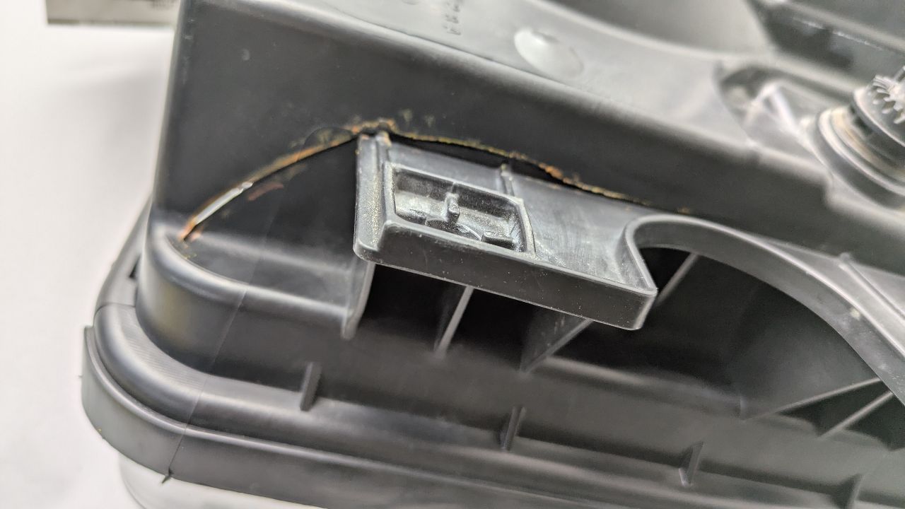 2016 FORD F550SD PICKUP HEADLAMP ASSEMBLY - 477219 — photo 6