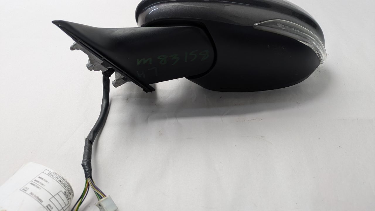2018 ALFA-ROMEO GIULIA Left SIDE VIEW MIRROR - 477233