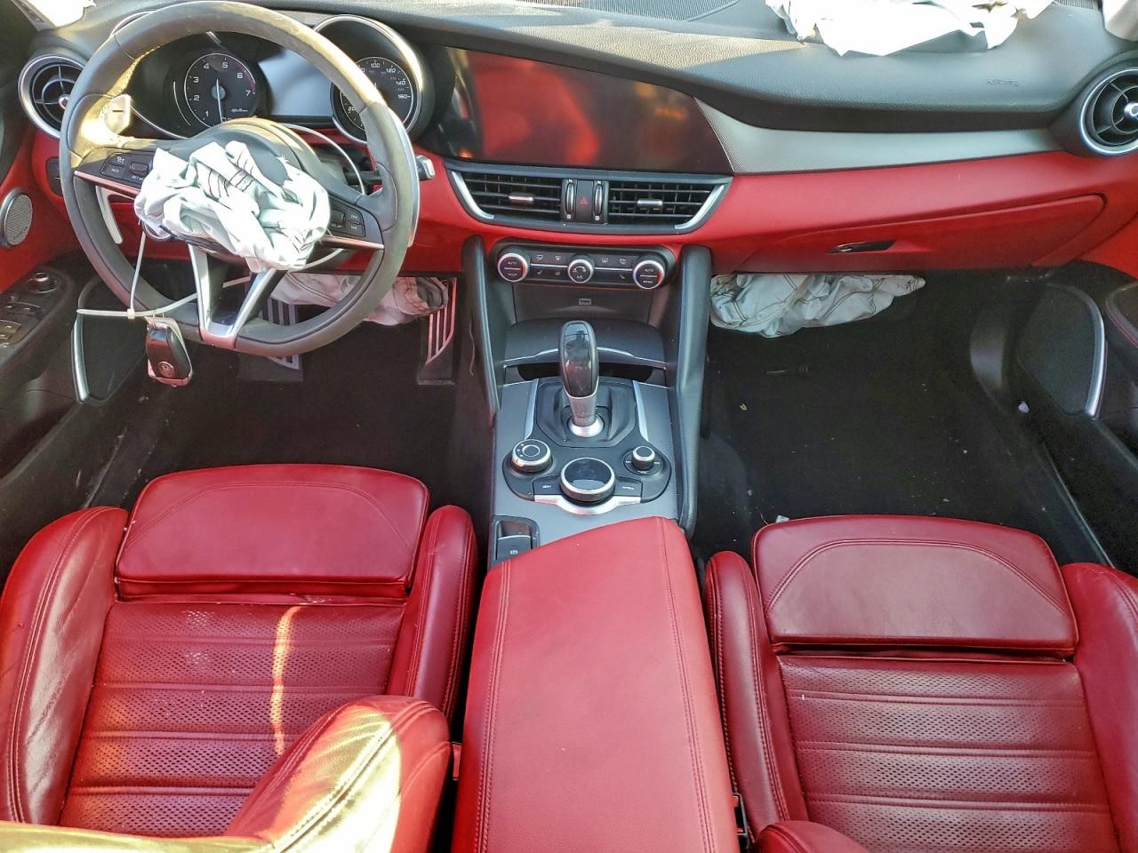 2018 ALFA-ROMEO GIULIA Turbo-Supercharger - 477240 — photo 8