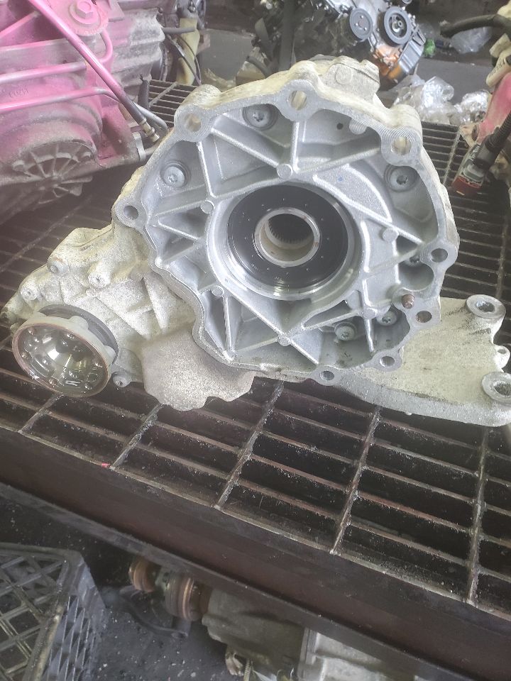 2018 ALFA-ROMEO GIULIA TRANSFER CASE ASSY - 477243 — photo 1