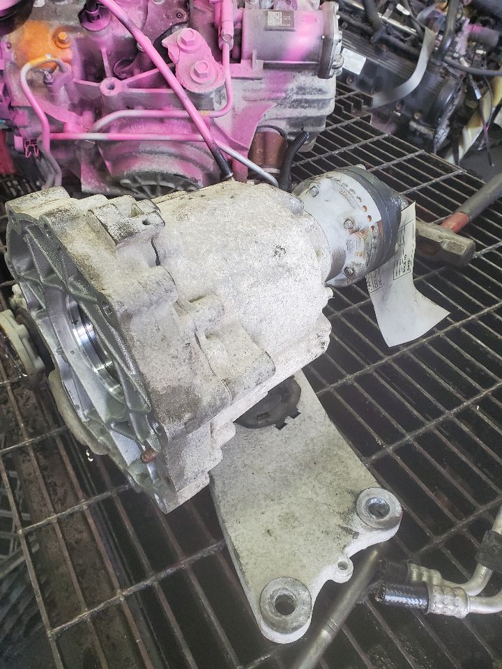 2018 ALFA-ROMEO GIULIA TRANSFER CASE ASSY - 477243 — photo 2