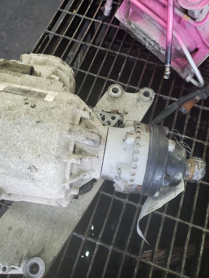 2018 ALFA-ROMEO GIULIA TRANSFER CASE ASSY - 477243 — photo 3