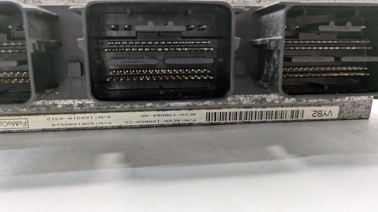 2010 FORD E350 VAN Eng/Motor Cont Mod - 477250 — photo 2