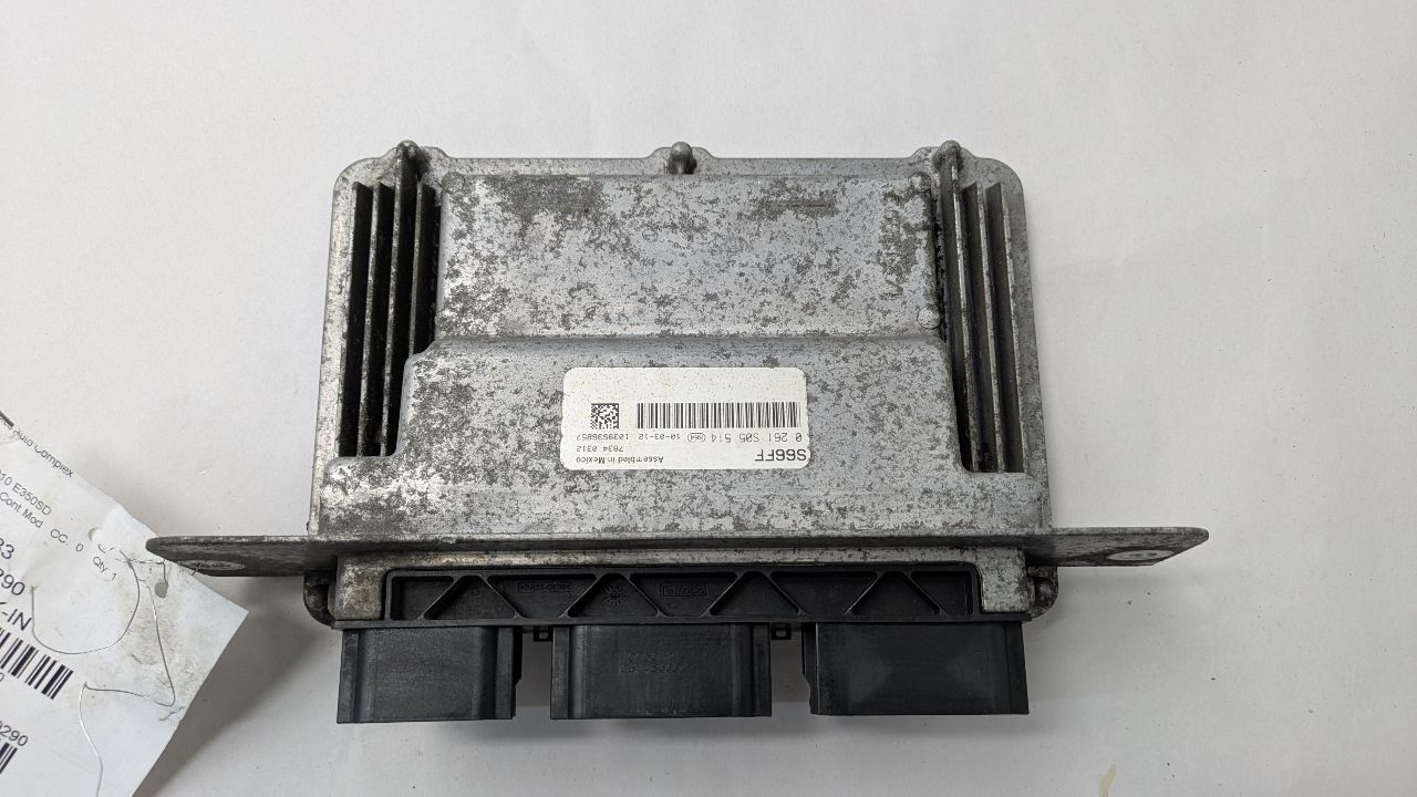 2010 FORD E350 VAN Eng/Motor Cont Mod - 477250 — photo 3