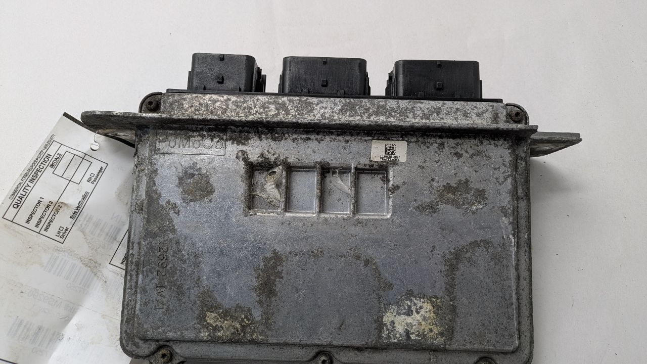 2010 FORD E350 VAN Eng/Motor Cont Mod - 477250 — photo 4