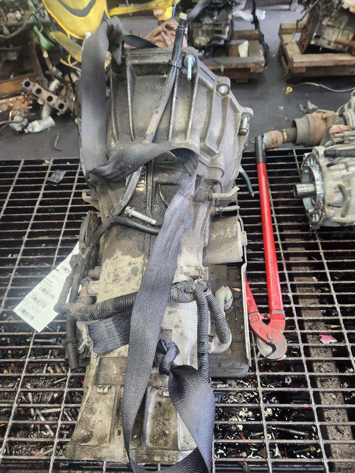 2008 CHEVROLET COLORADO Transmiss,Transaxle - 477267