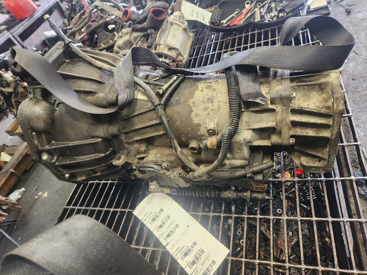 2008 CHEVROLET COLORADO Transmiss,Transaxle - 477267 — photo 2