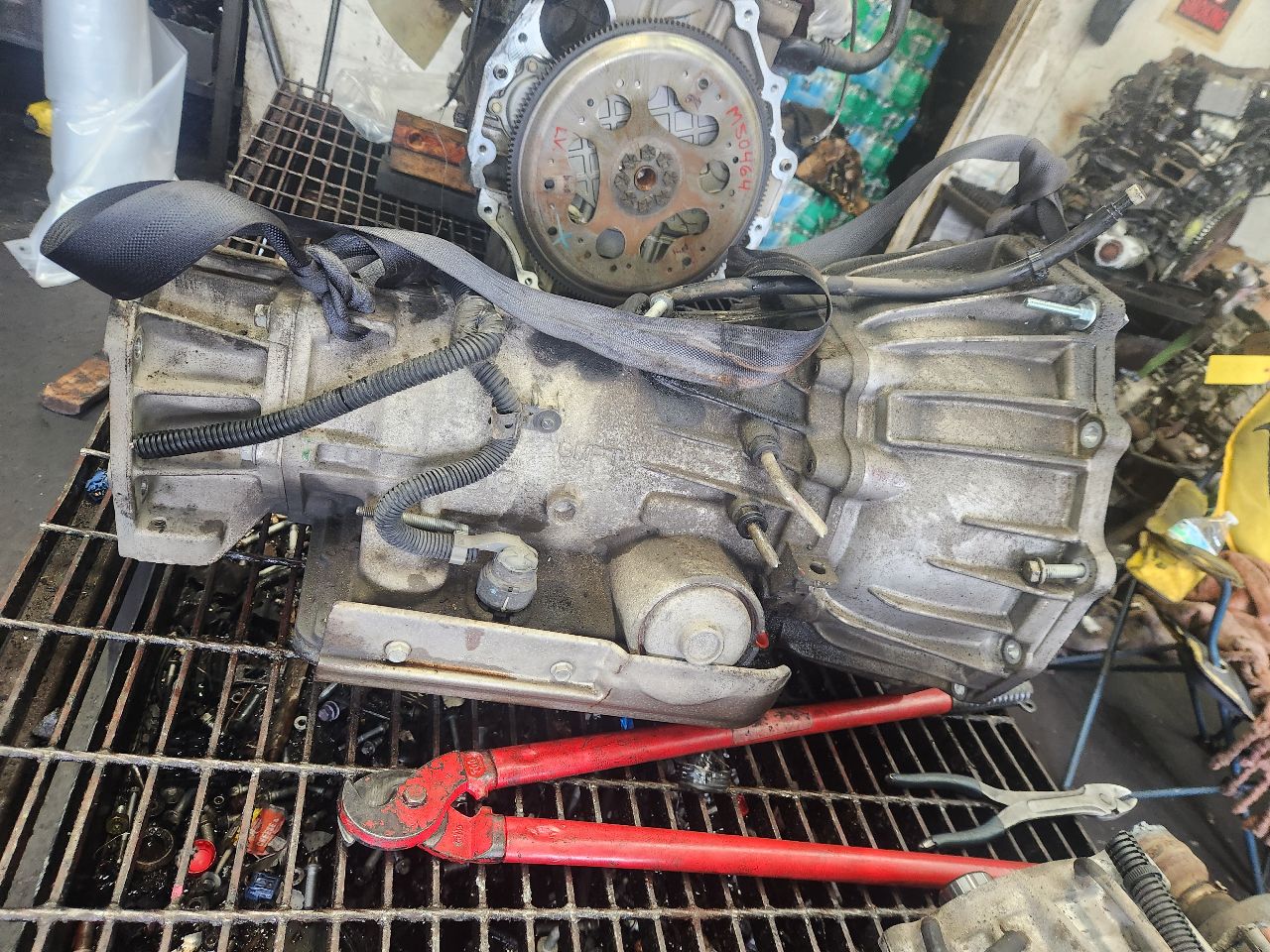 2008 CHEVROLET COLORADO Transmiss,Transaxle - 477267 — photo 4