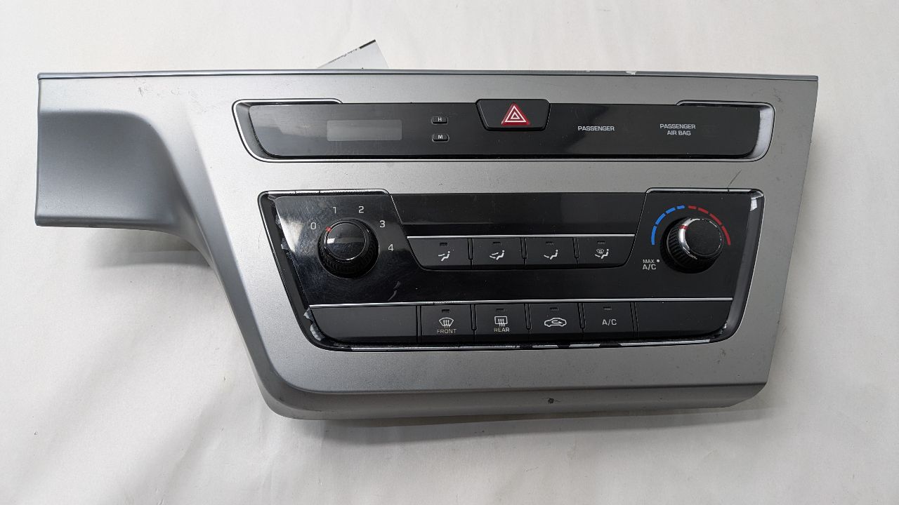 2015 HYUNDAI SONATA TEMP CONTROL - 477345 — photo 1