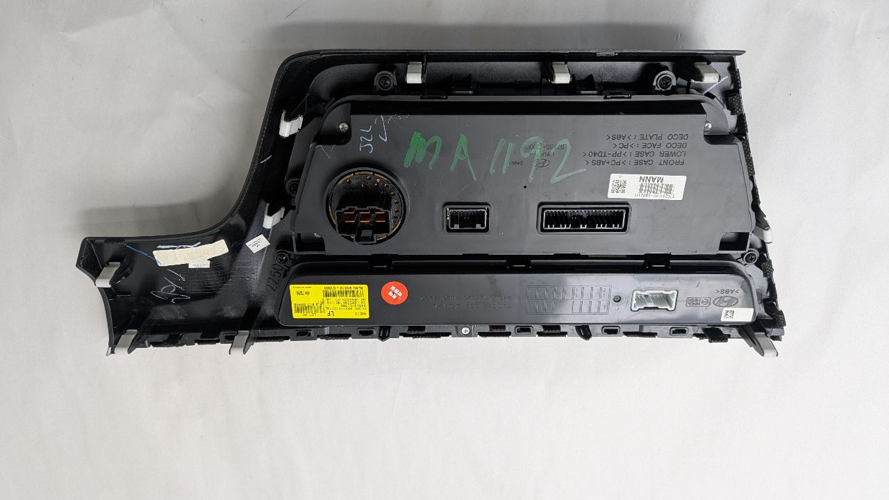2015 HYUNDAI SONATA TEMP CONTROL - 477345 — photo 2