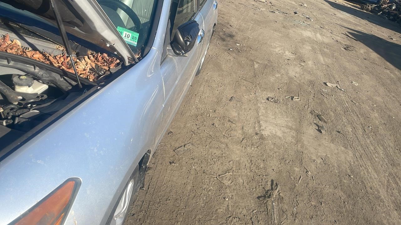 2008 HONDA ACCORD POWER STRG ASSEMBLY - 477360 — photo 1
