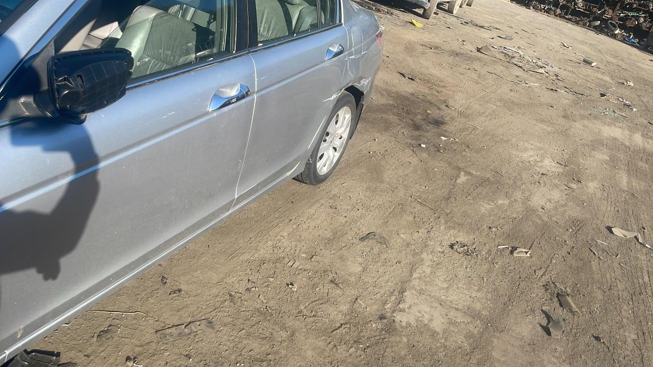 2008 HONDA ACCORD POWER STRG ASSEMBLY - 477360 — photo 3
