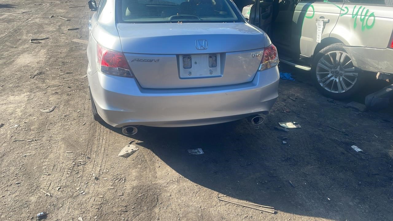 2008 HONDA ACCORD POWER STRG ASSEMBLY - 477360 — photo 5
