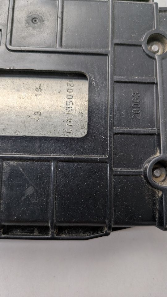 2020 NISSAN VERSA Left Camera Projector - 477366 — photo 3