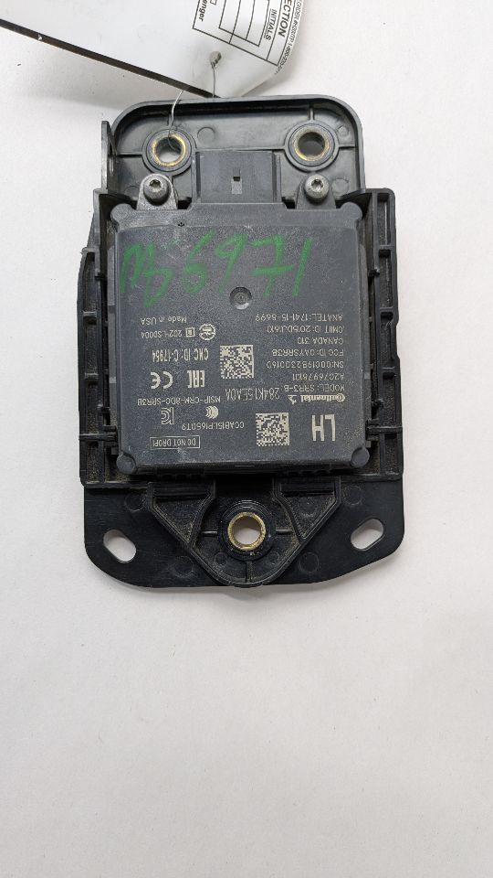 2020 NISSAN VERSA Left Camera Projector - 477366 — photo 4