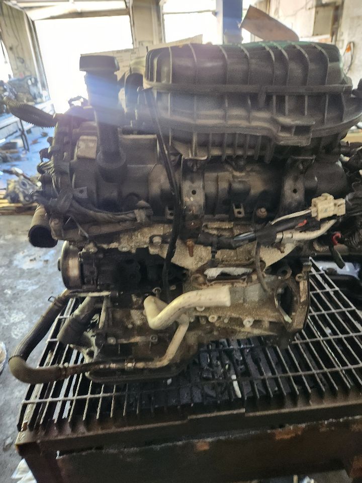 2016 DODGE CARAVAN ENGINE ASSEMBLY - 477385 — photo 2
