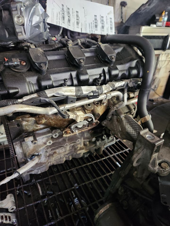 2016 DODGE CARAVAN ENGINE ASSEMBLY - 477385 — photo 4