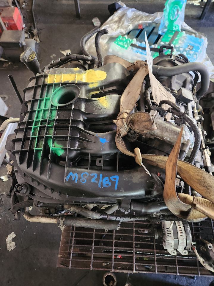 2016 DODGE CARAVAN ENGINE ASSEMBLY - 477385 — photo 5