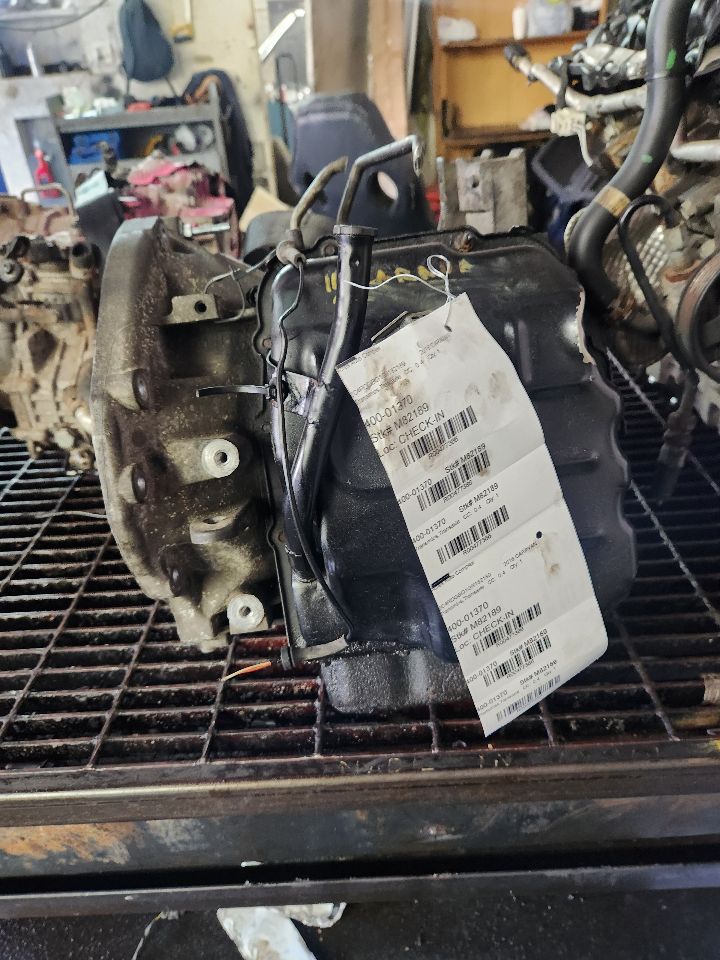 2016 DODGE CARAVAN Transmiss,Transaxle - 477386