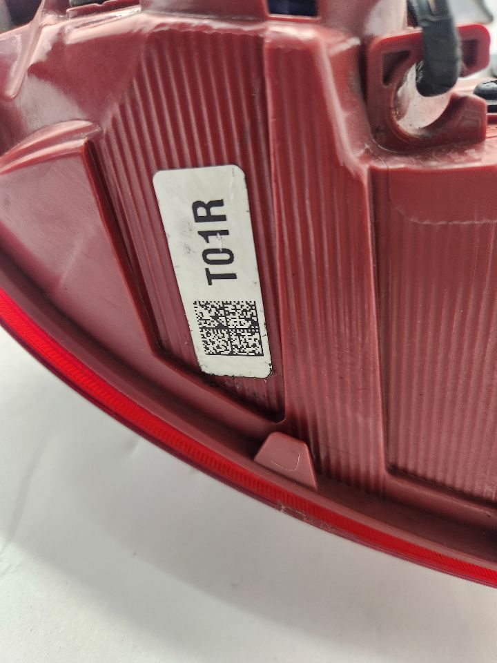 2020 KIA SOUL Right TAIL LAMP - 477410 — photo 4