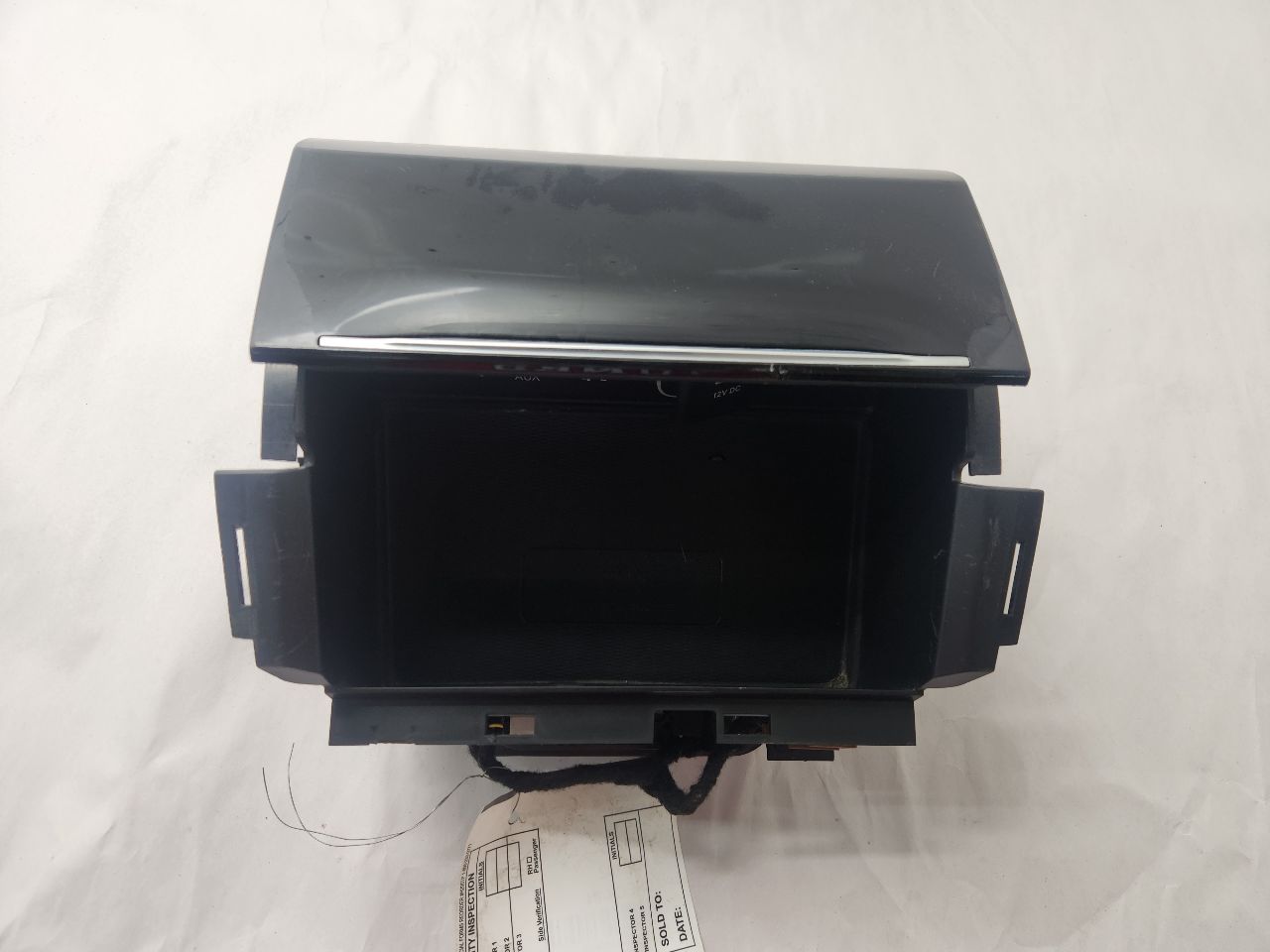 2025 JEEP GRAND CHEROKEE COMPLETE INTERIOR - 477419 — photo 1