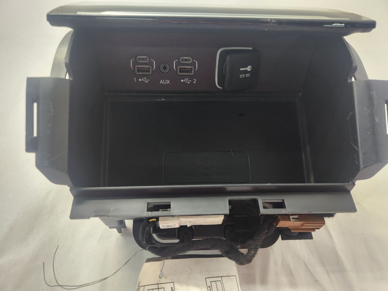 2025 JEEP GRAND CHEROKEE COMPLETE INTERIOR - 477419 — photo 2