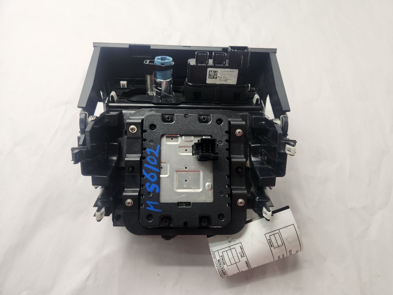 2025 JEEP GRAND CHEROKEE COMPLETE INTERIOR - 477419 — photo 3