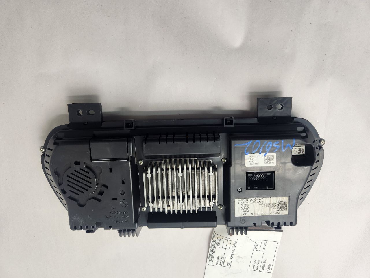 2025 JEEP GRAND CHEROKEE COMPLETE INTERIOR - 477421 — photo 2
