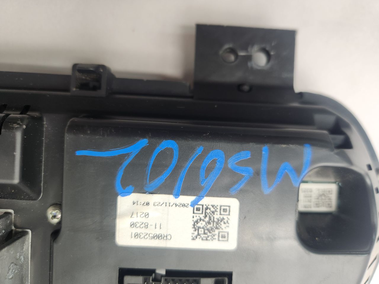 2025 JEEP GRAND CHEROKEE COMPLETE INTERIOR - 477421 — photo 3