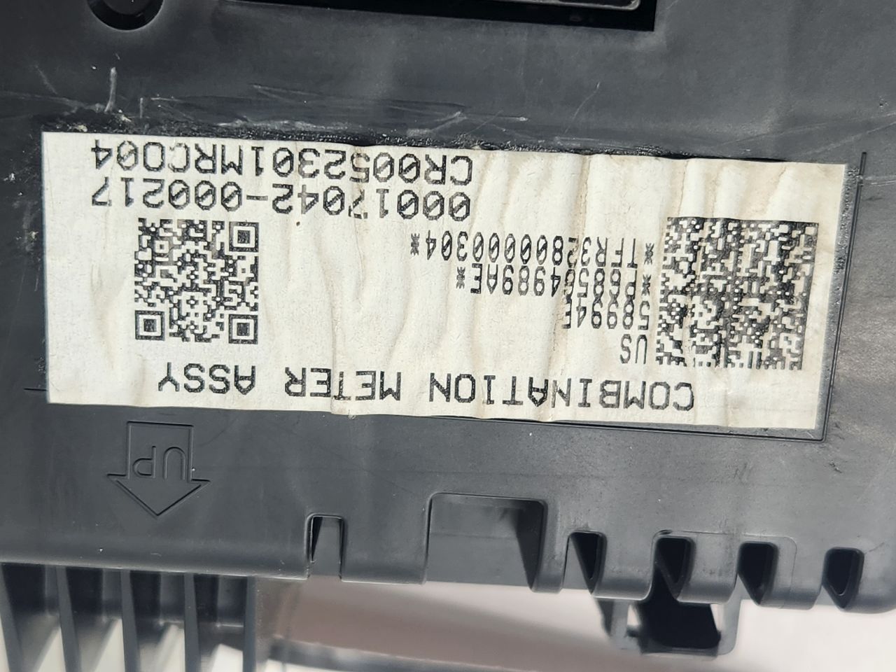 2025 JEEP GRAND CHEROKEE COMPLETE INTERIOR - 477421 — photo 5