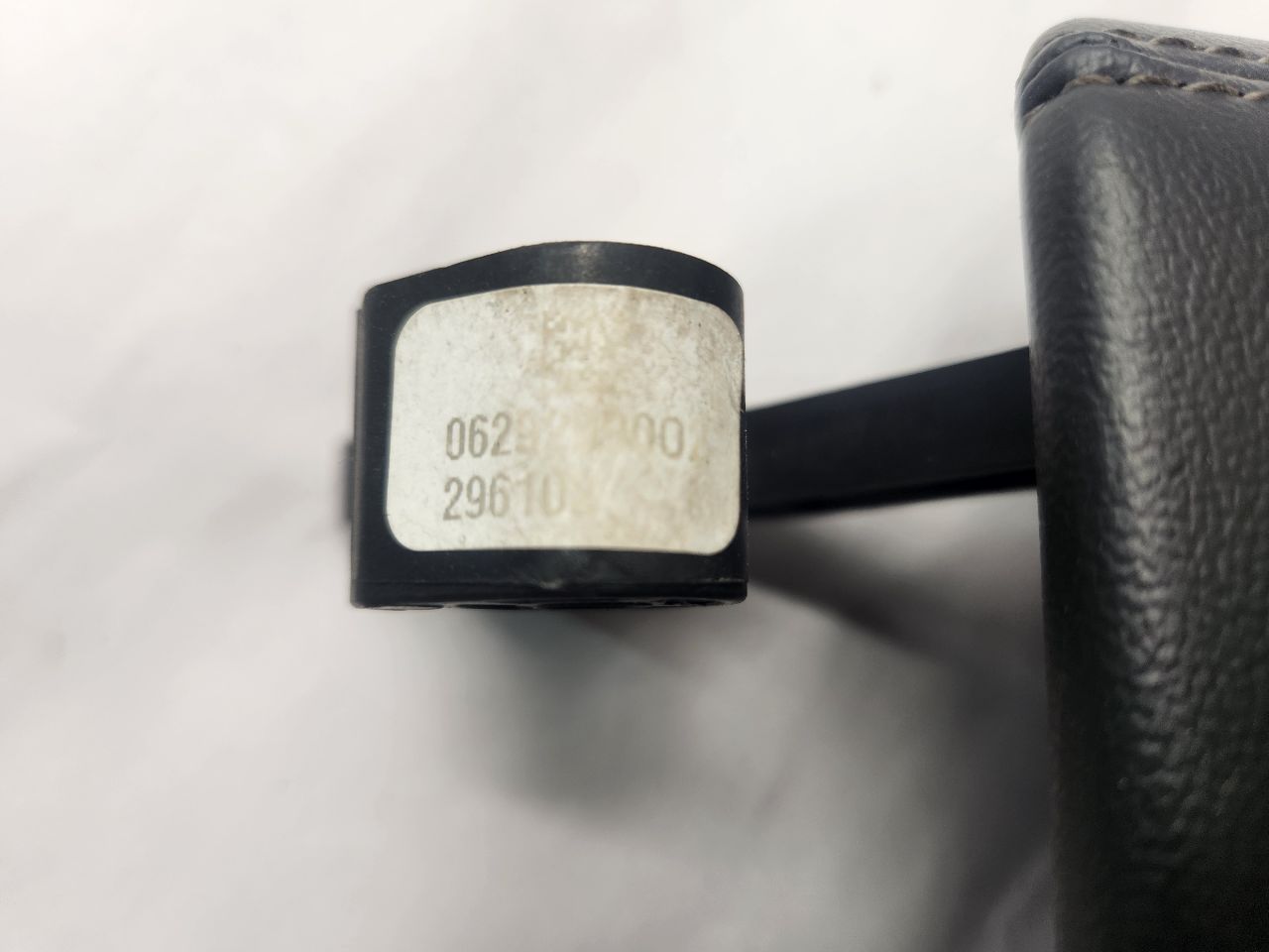 2025 JEEP GRAND CHEROKEE COMPLETE INTERIOR - 477422 — photo 4