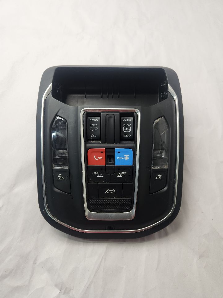 2025 JEEP GRAND CHEROKEE COMPLETE INTERIOR - 477423 — photo 1