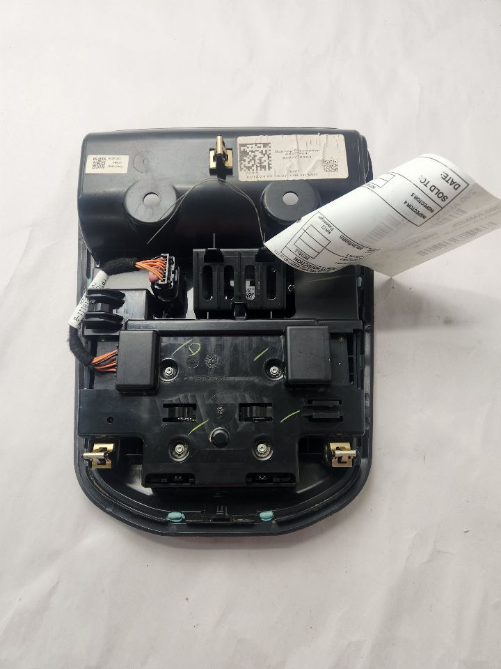 2025 JEEP GRAND CHEROKEE COMPLETE INTERIOR - 477423 — photo 2