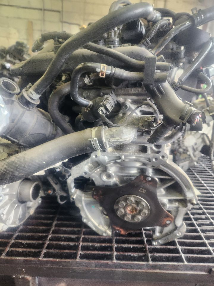 2020 KIA SOUL ENGINE ASSEMBLY - 477462 — photo 3