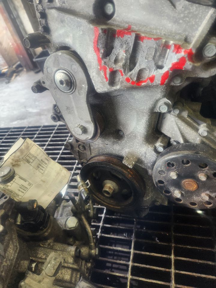 2020 KIA SOUL ENGINE ASSEMBLY - 477462 — photo 6
