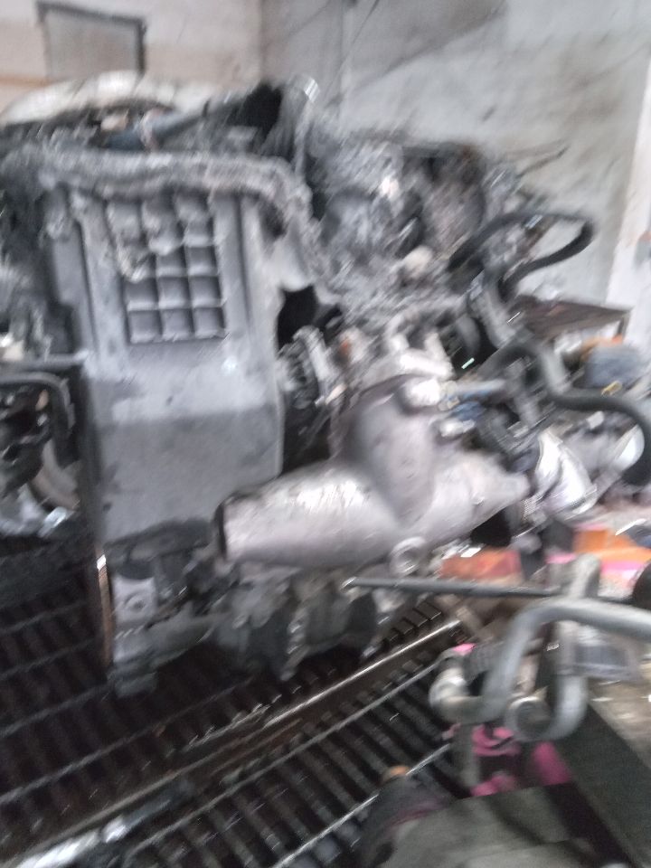 2021 HONDA ACCORD ENGINE ASSEMBLY - 477480 — photo 2
