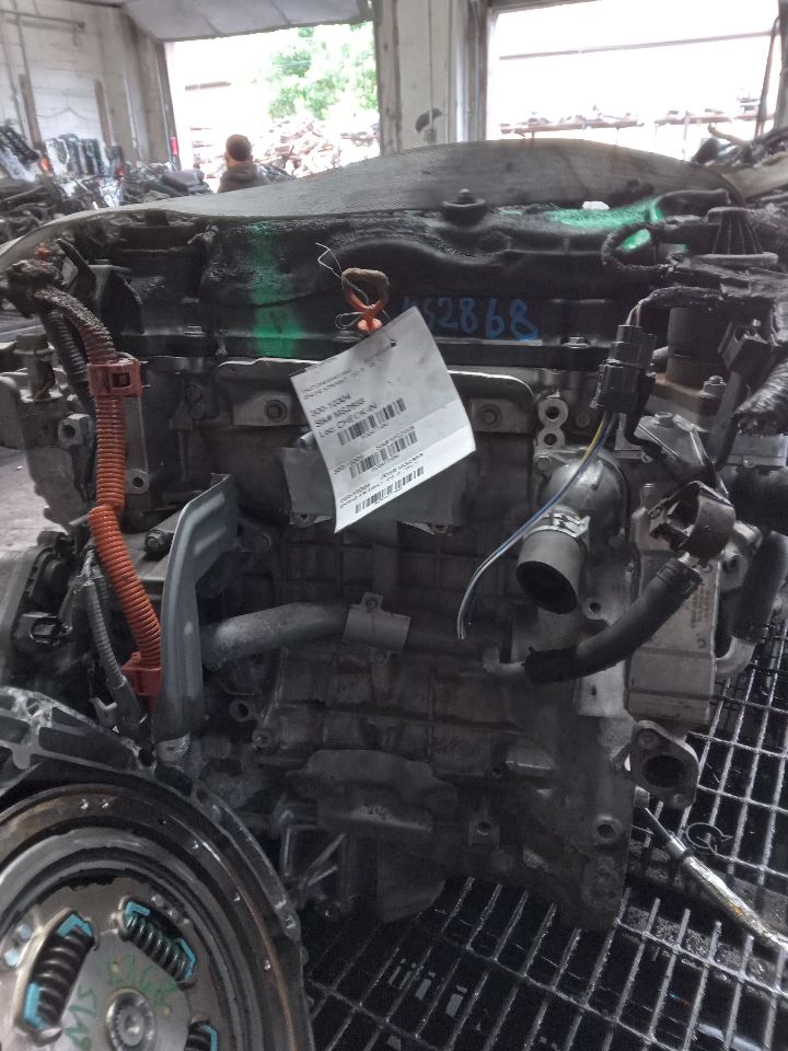 2021 HONDA ACCORD ENGINE ASSEMBLY - 477480 — photo 3