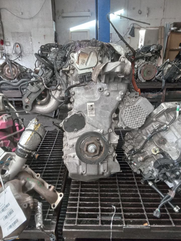 2021 HONDA ACCORD ENGINE ASSEMBLY - 477480 — photo 5