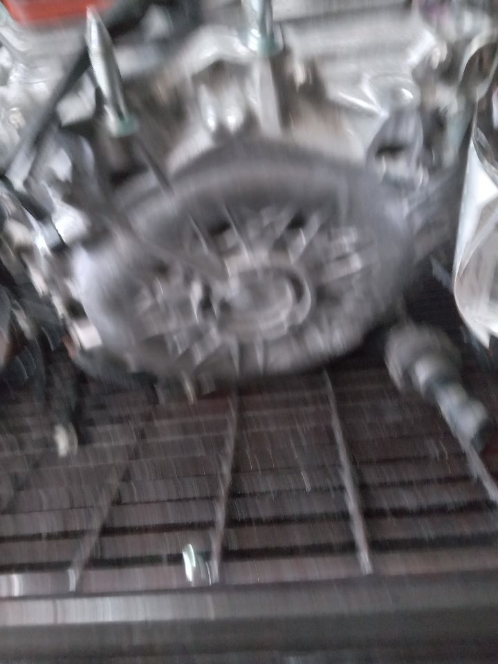 2021 HONDA ACCORD Transmiss,Transaxle - 477481