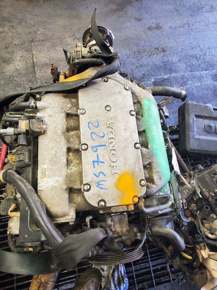 2007 HONDA ACCORD ENGINE ASSEMBLY - 477492 — photo 5
